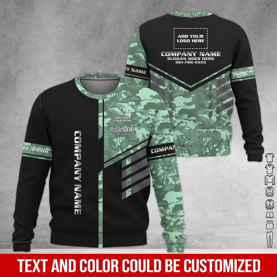 6260308-custom-company-brand-uniform-shirt-personalized-name-logo-colors-lv84-85.jpg Custom Company Brand Uniform Shirt – Custom Name, - photo 85
