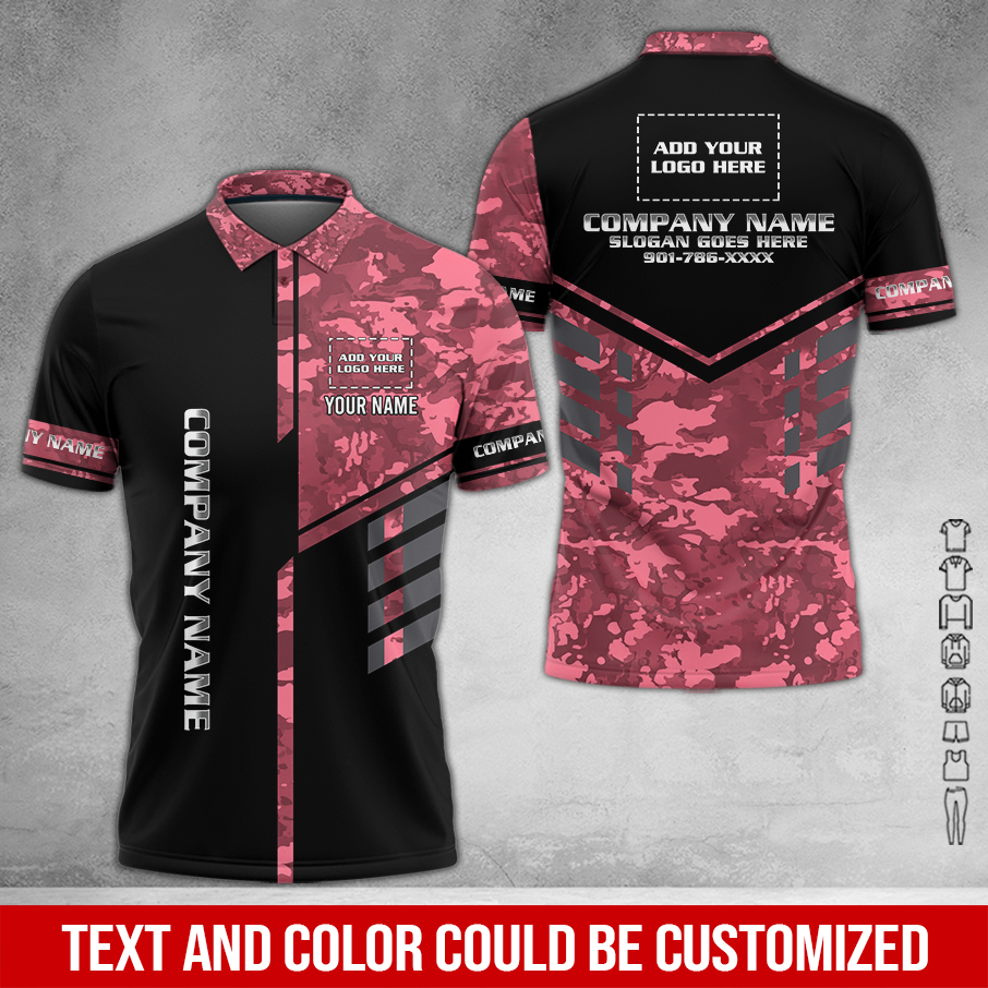 6260308-custom-company-brand-uniform-shirt-personalized-name-logo-colors-lv84-92.jpg Custom Company Brand Uniform Shirt – Custom Name, - photo 92