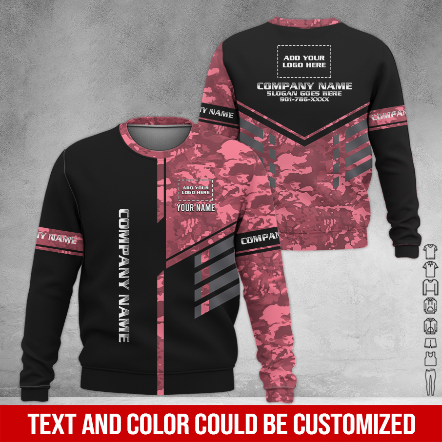 6260308-custom-company-brand-uniform-shirt-personalized-name-logo-colors-lv84-94.jpg Custom Company Brand Uniform Shirt – Custom Name, - photo 94