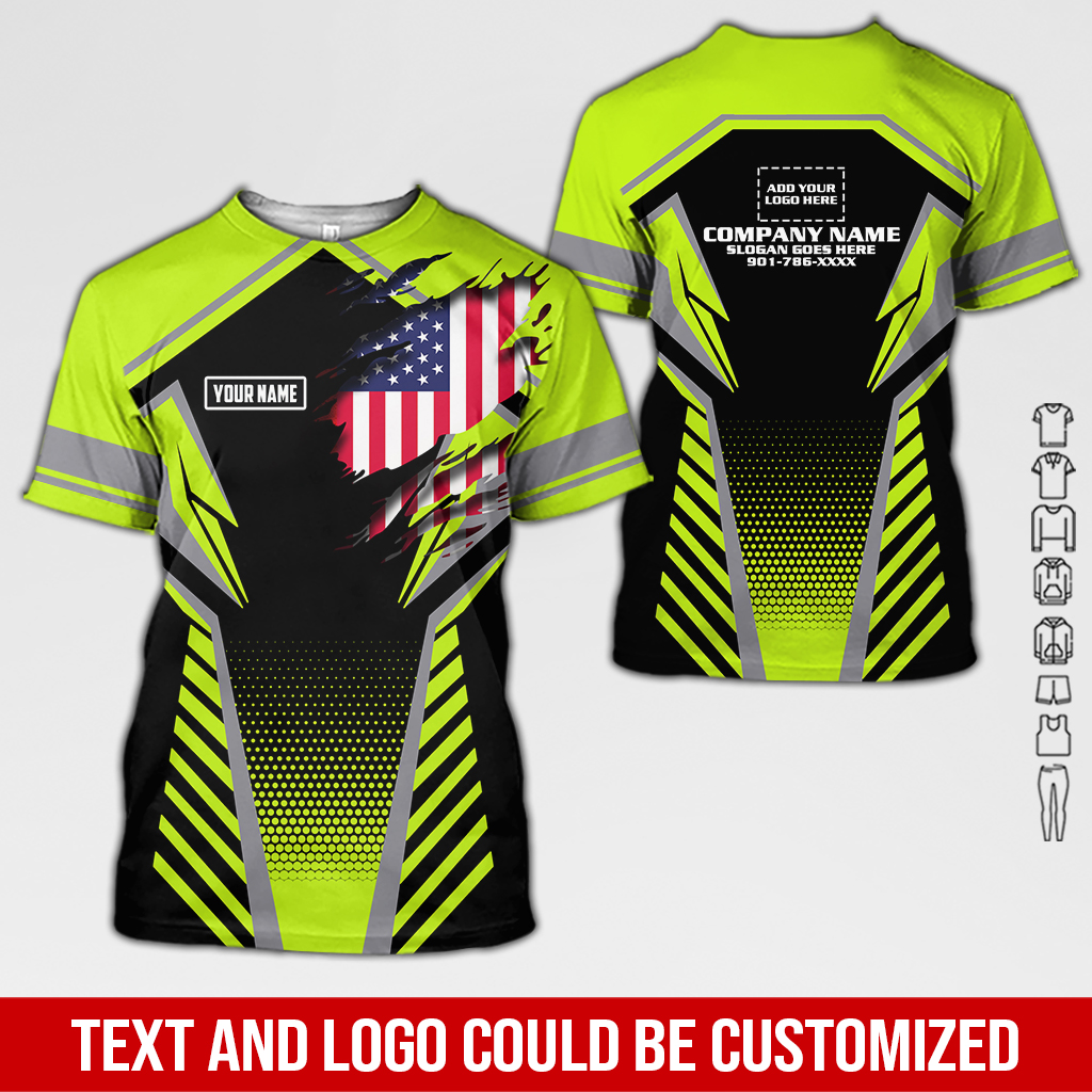 6263046-custom-company-brand-uniform-shirt-personalized-name-logo-colors-da180-1.jpg Custom Company Brand Uniform Shirt – Custom Name,