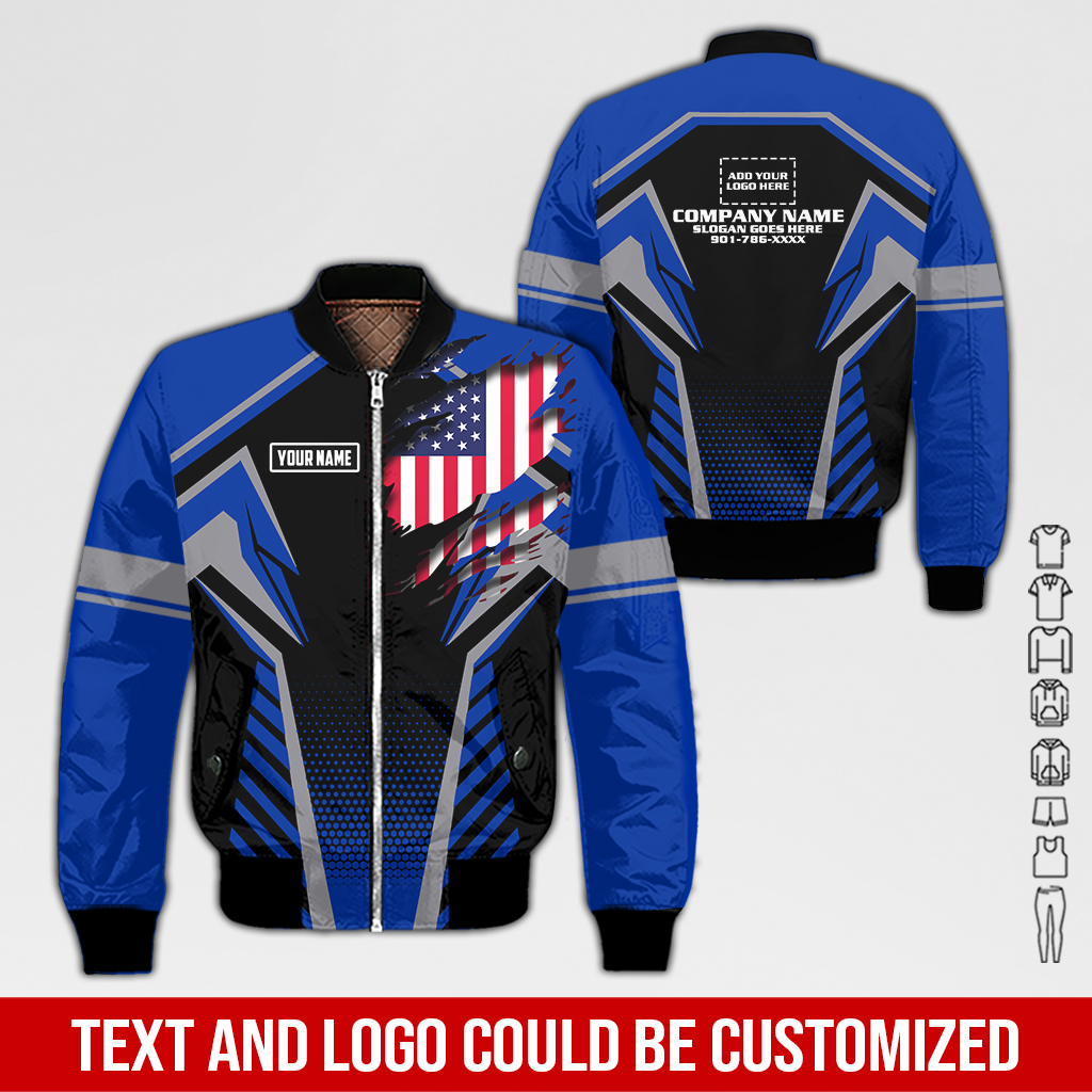 6263046-custom-company-brand-uniform-shirt-personalized-name-logo-colors-da180-113.jpg Custom Company Brand Uniform Shirt – Custom Name, - photo 113