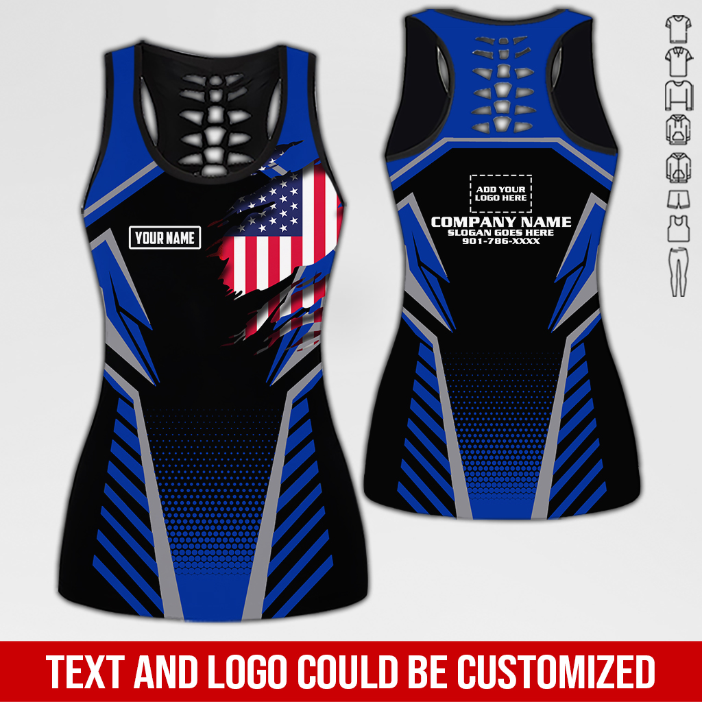 6263046-custom-company-brand-uniform-shirt-personalized-name-logo-colors-da180-115.jpg Custom Company Brand Uniform Shirt – Custom Name, - photo 115