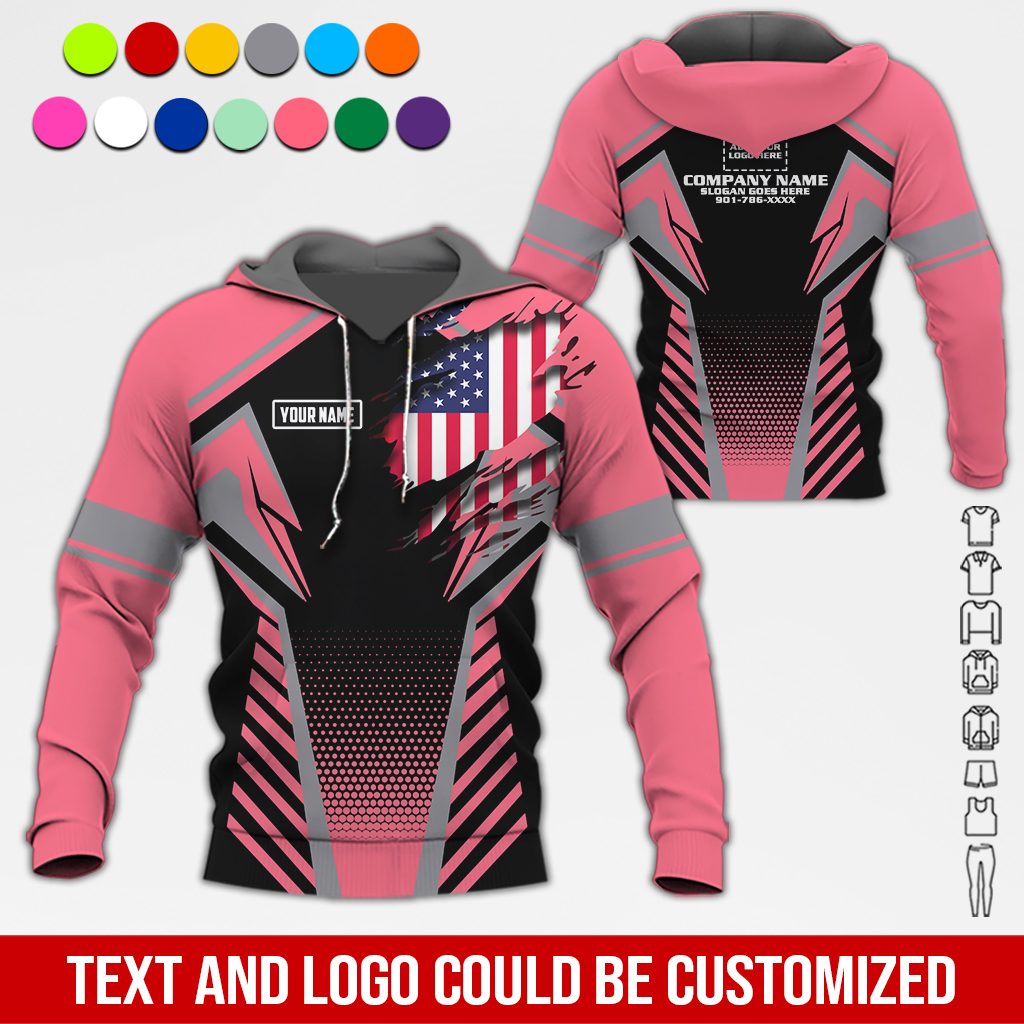 6263046-custom-company-brand-uniform-shirt-personalized-name-logo-colors-da180-135.jpg Custom Company Brand Uniform Shirt – Custom Name, - photo 135