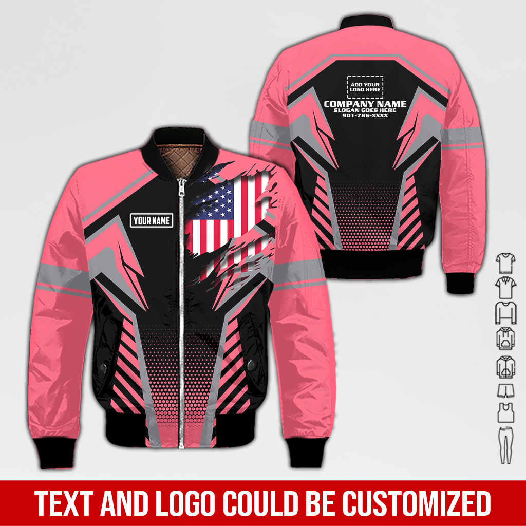 6263046-custom-company-brand-uniform-shirt-personalized-name-logo-colors-da180-139.jpg Custom Company Brand Uniform Shirt – Custom Name, - photo 139