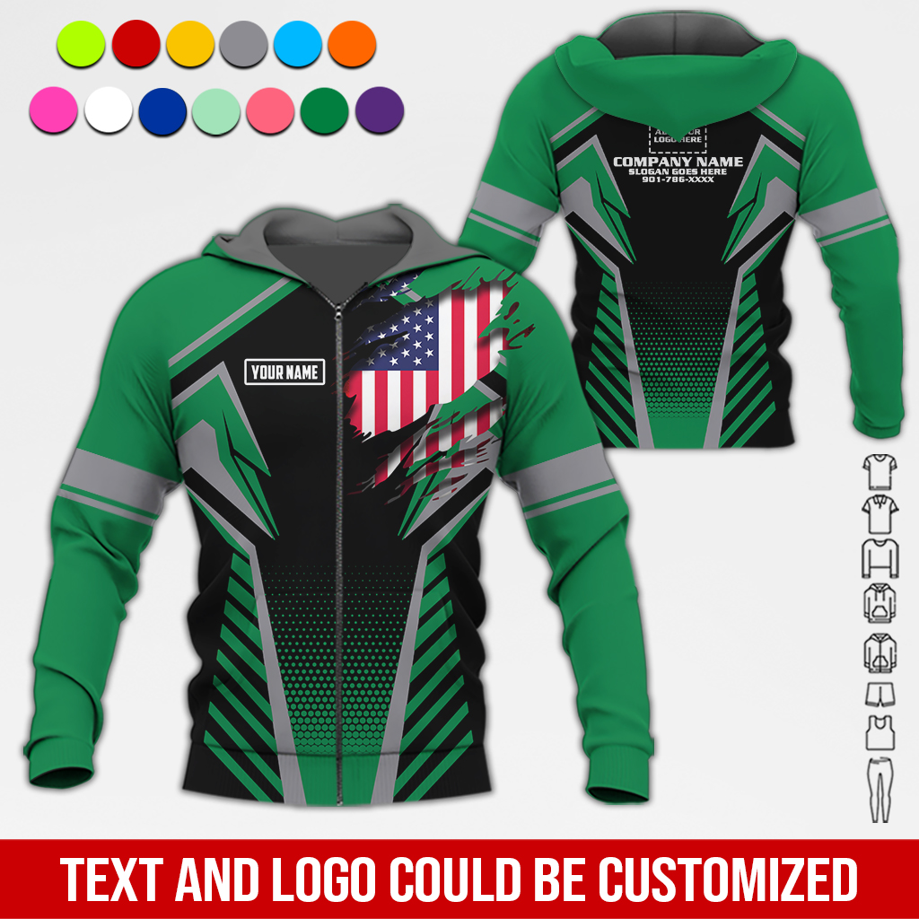6263046-custom-company-brand-uniform-shirt-personalized-name-logo-colors-da180-149.jpg Custom Company Brand Uniform Shirt – Custom Name, - photo 149