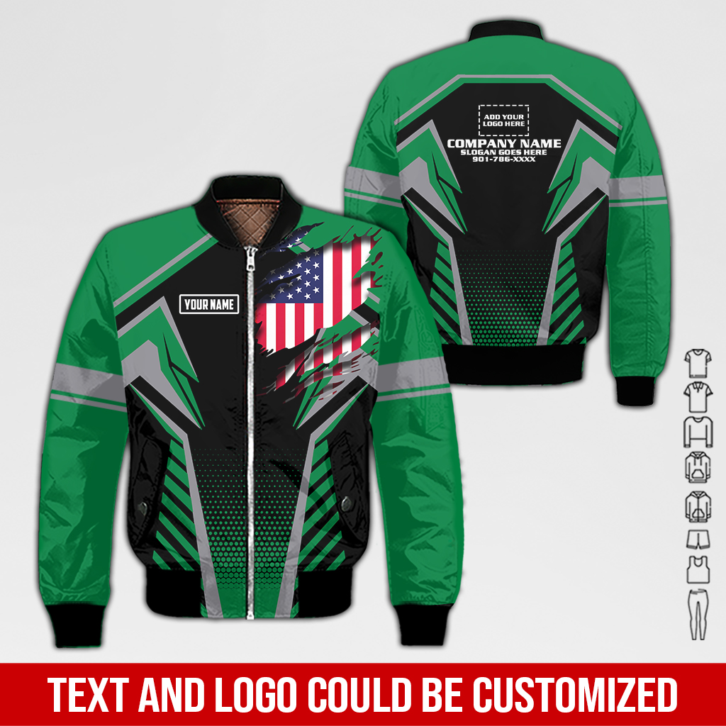 6263046-custom-company-brand-uniform-shirt-personalized-name-logo-colors-da180-152.jpg Custom Company Brand Uniform Shirt – Custom Name, - photo 152