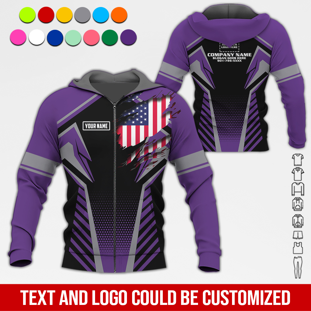 6263046-custom-company-brand-uniform-shirt-personalized-name-logo-colors-da180-162.jpg Custom Company Brand Uniform Shirt – Custom Name, - photo 162