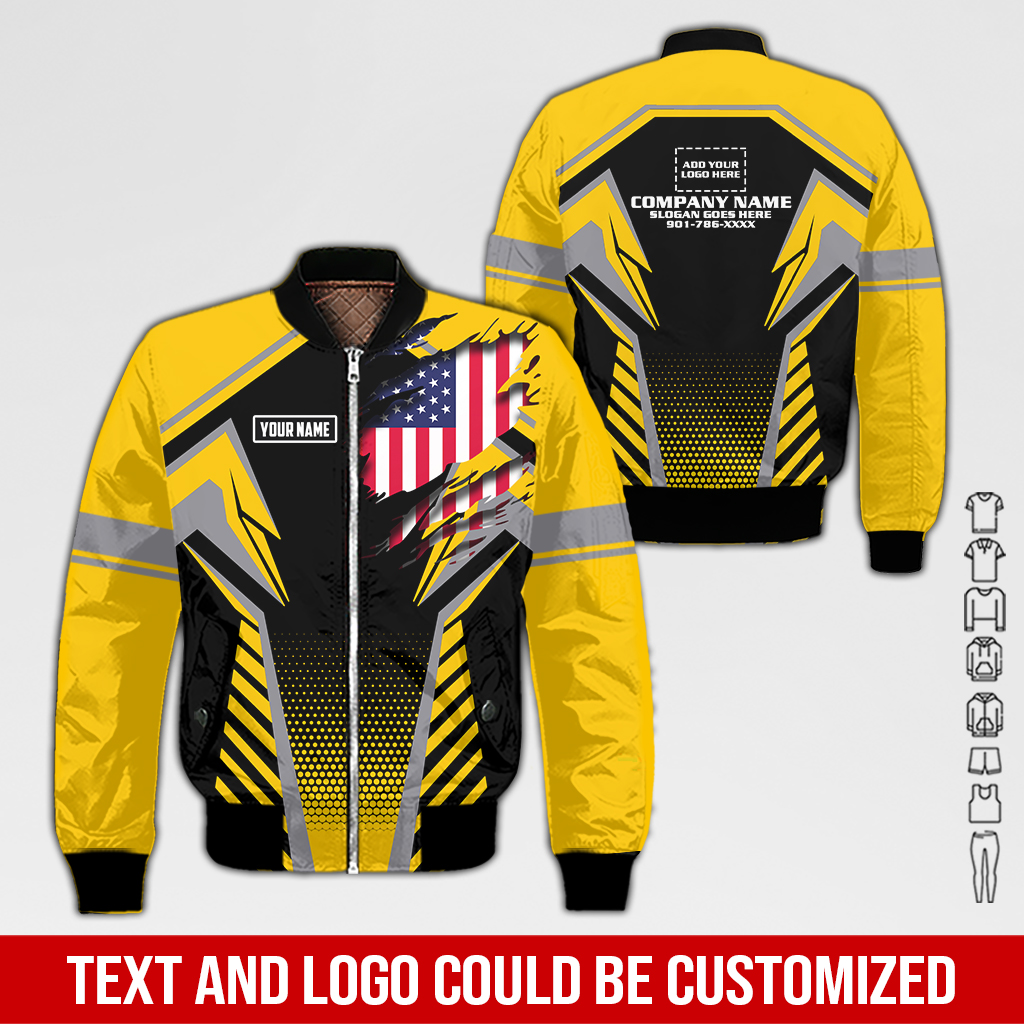 6263046-custom-company-brand-uniform-shirt-personalized-name-logo-colors-da180-35.jpg Custom Company Brand Uniform Shirt – Custom Name, - photo 35