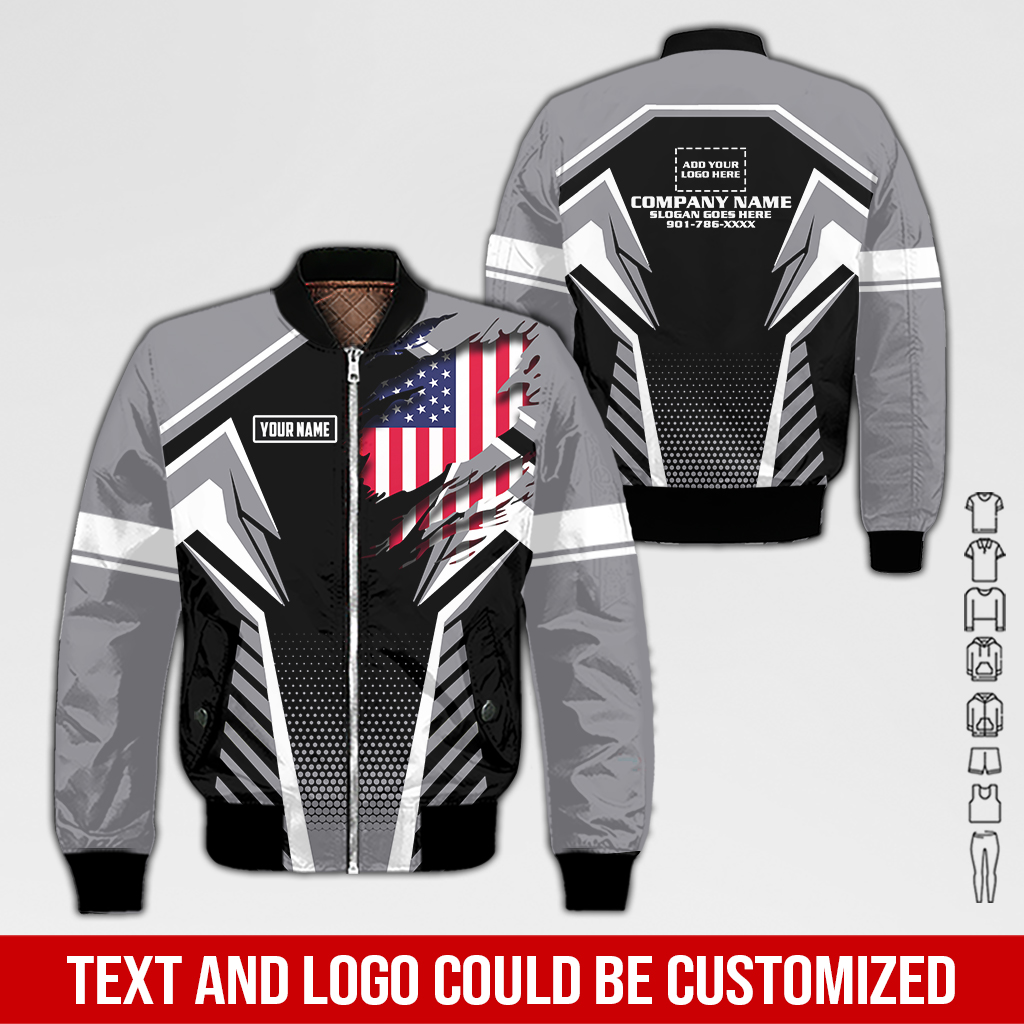 6263046-custom-company-brand-uniform-shirt-personalized-name-logo-colors-da180-48.jpg Custom Company Brand Uniform Shirt – Custom Name, - photo 48