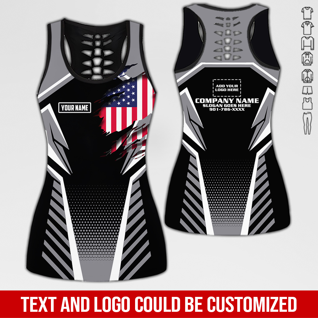 6263046-custom-company-brand-uniform-shirt-personalized-name-logo-colors-da180-50.jpg Custom Company Brand Uniform Shirt – Custom Name, - photo 50