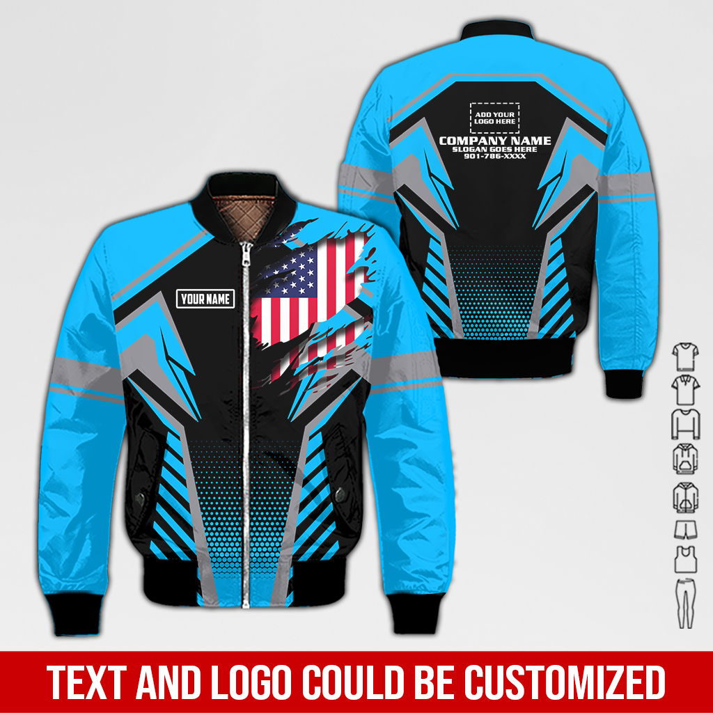 6263046-custom-company-brand-uniform-shirt-personalized-name-logo-colors-da180-61.jpg Custom Company Brand Uniform Shirt – Custom Name, - photo 61