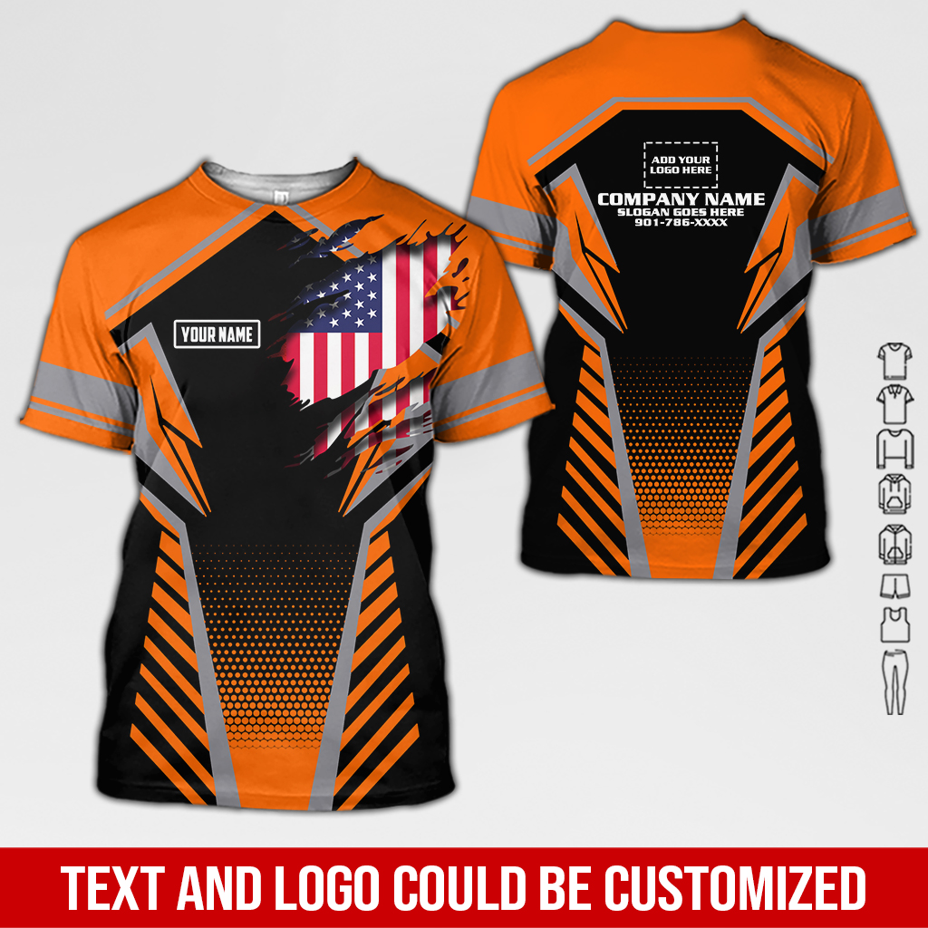 6263046-custom-company-brand-uniform-shirt-personalized-name-logo-colors-da180-66.jpg Custom Company Brand Uniform Shirt – Custom Name, - photo 66