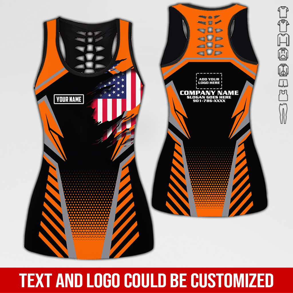 6263046-custom-company-brand-uniform-shirt-personalized-name-logo-colors-da180-76.jpg Custom Company Brand Uniform Shirt – Custom Name, - photo 76