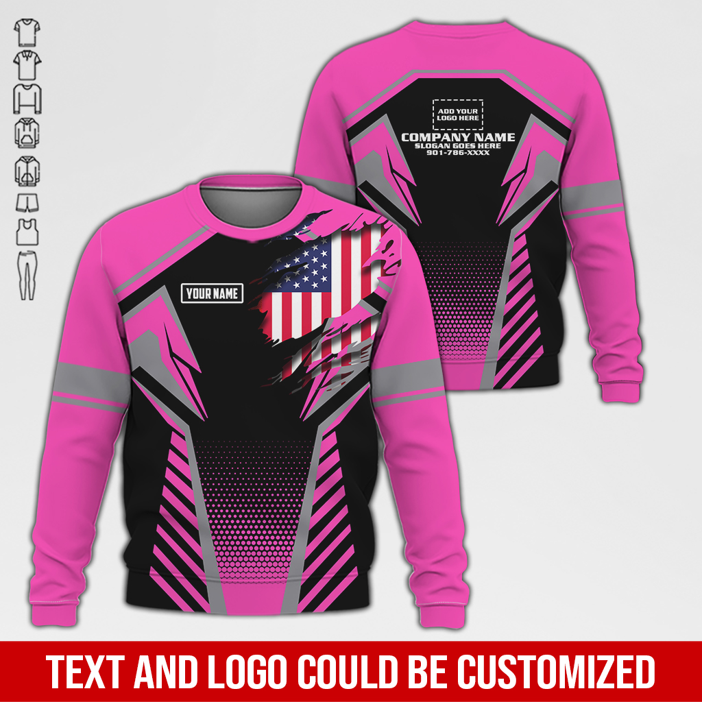 6263046-custom-company-brand-uniform-shirt-personalized-name-logo-colors-da180-82.jpg Custom Company Brand Uniform Shirt – Custom Name, - photo 82