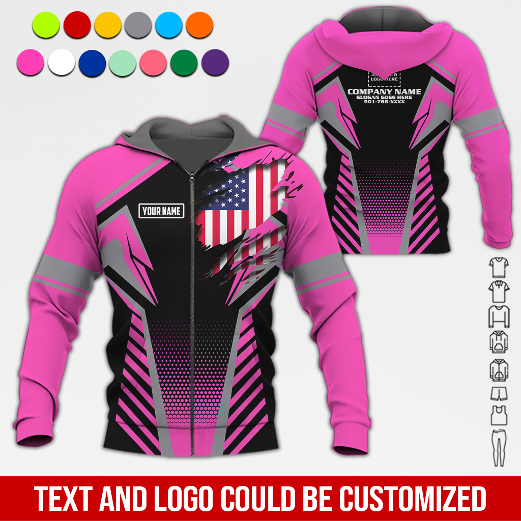 6263046-custom-company-brand-uniform-shirt-personalized-name-logo-colors-da180-84.jpg Custom Company Brand Uniform Shirt – Custom Name, - photo 84
