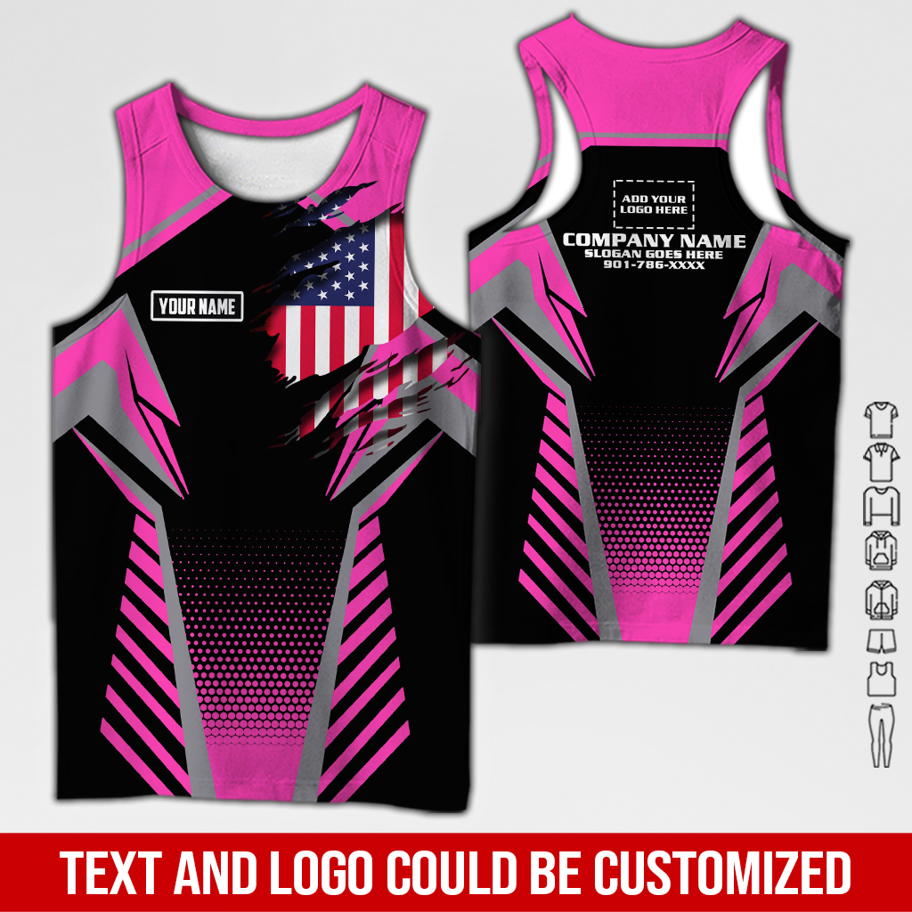 6263046-custom-company-brand-uniform-shirt-personalized-name-logo-colors-da180-86.jpg Custom Company Brand Uniform Shirt – Custom Name, - photo 86