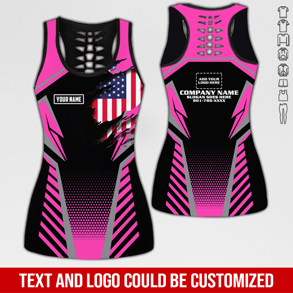 6263046-custom-company-brand-uniform-shirt-personalized-name-logo-colors-da180-89.jpg Custom Company Brand Uniform Shirt – Custom Name, - photo 89