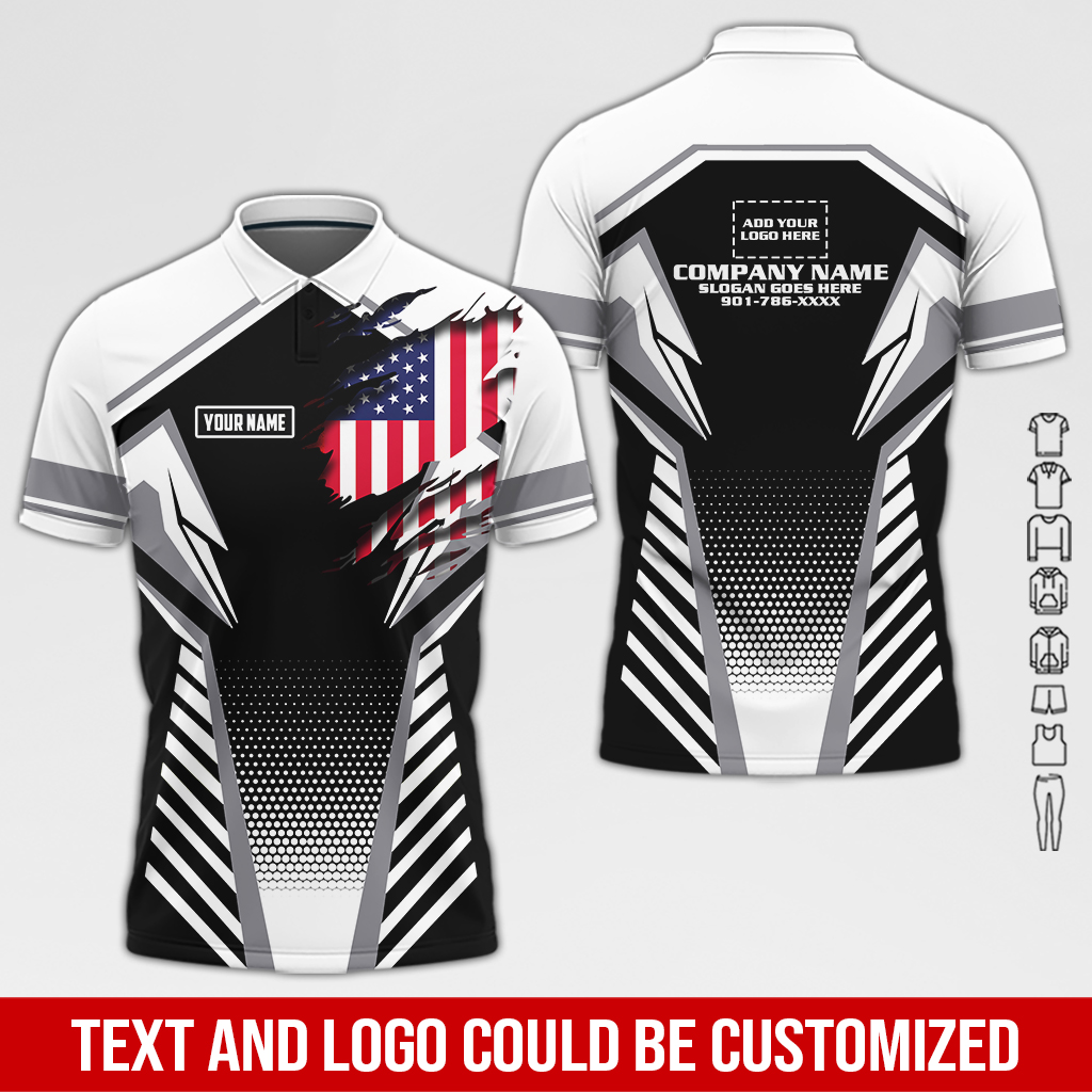 6263046-custom-company-brand-uniform-shirt-personalized-name-logo-colors-da180-93.jpg Custom Company Brand Uniform Shirt – Custom Name, - photo 93