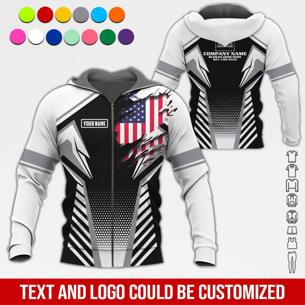 6263046-custom-company-brand-uniform-shirt-personalized-name-logo-colors-da180-97.jpg Custom Company Brand Uniform Shirt – Custom Name, - photo 97