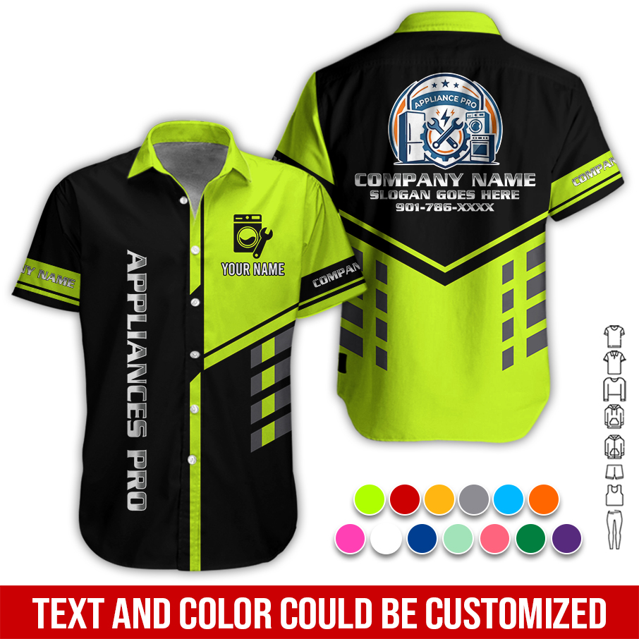 Custom Appliances Service 3D Hoodie - photo 3
