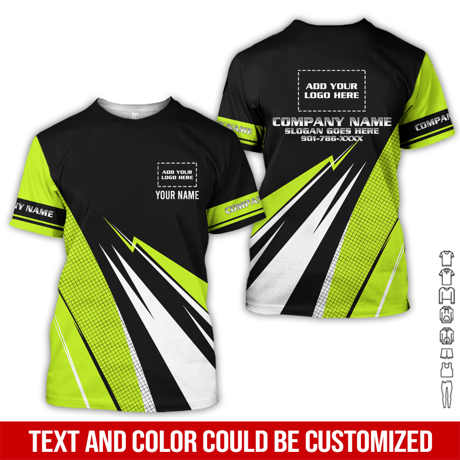 6279219-custom-company-brand-uniform-shirt-personalized-name-logo-colors-zm646-1.jpg Custom Company Brand Uniform Shirt – Custom Name,