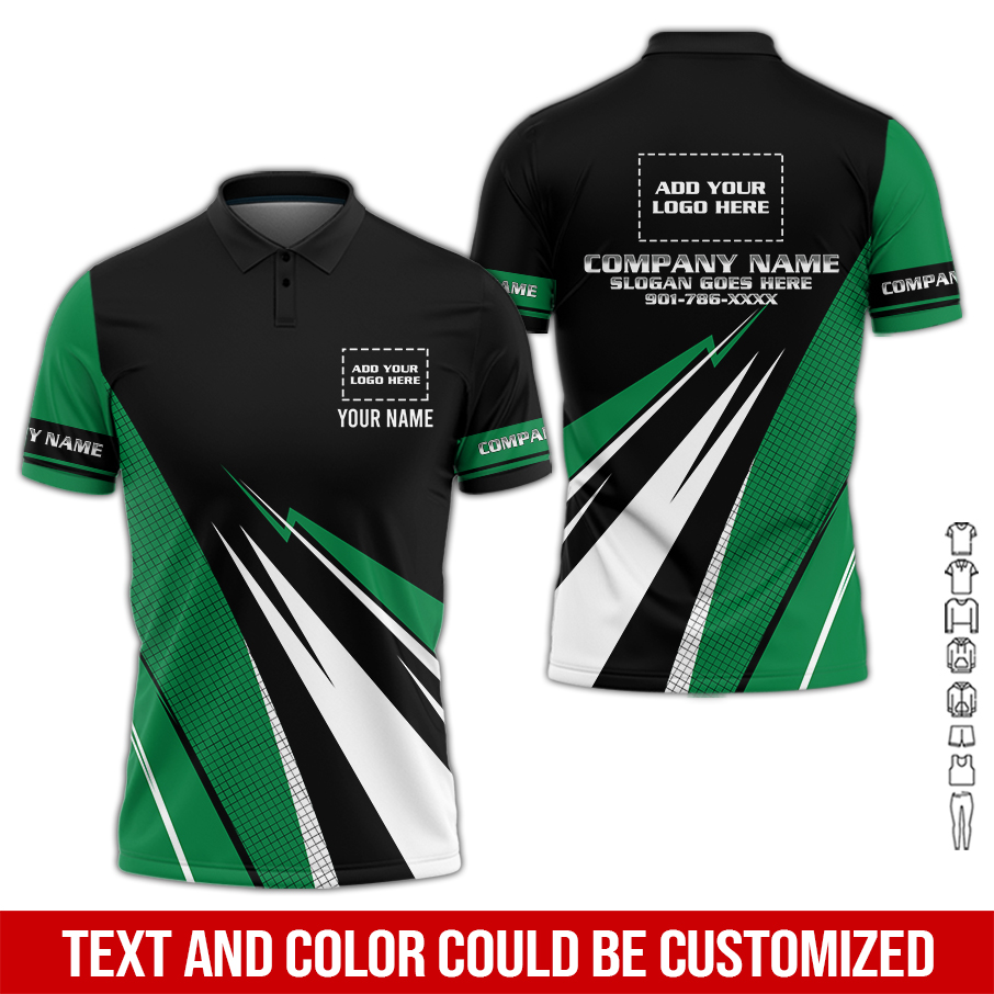 6279219-custom-company-brand-uniform-shirt-personalized-name-logo-colors-zm646-101.jpg Custom Company Brand Uniform Shirt – Custom Name, - photo 101