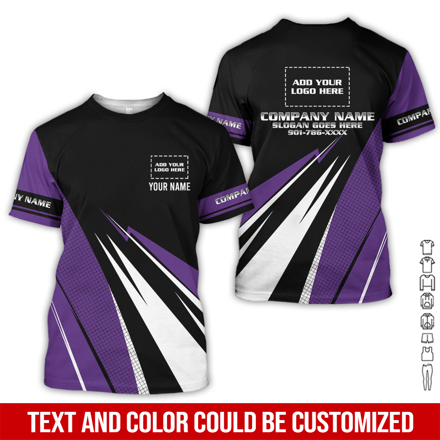 6279219-custom-company-brand-uniform-shirt-personalized-name-logo-colors-zm646-109.jpg Custom Company Brand Uniform Shirt – Custom Name, - photo 109