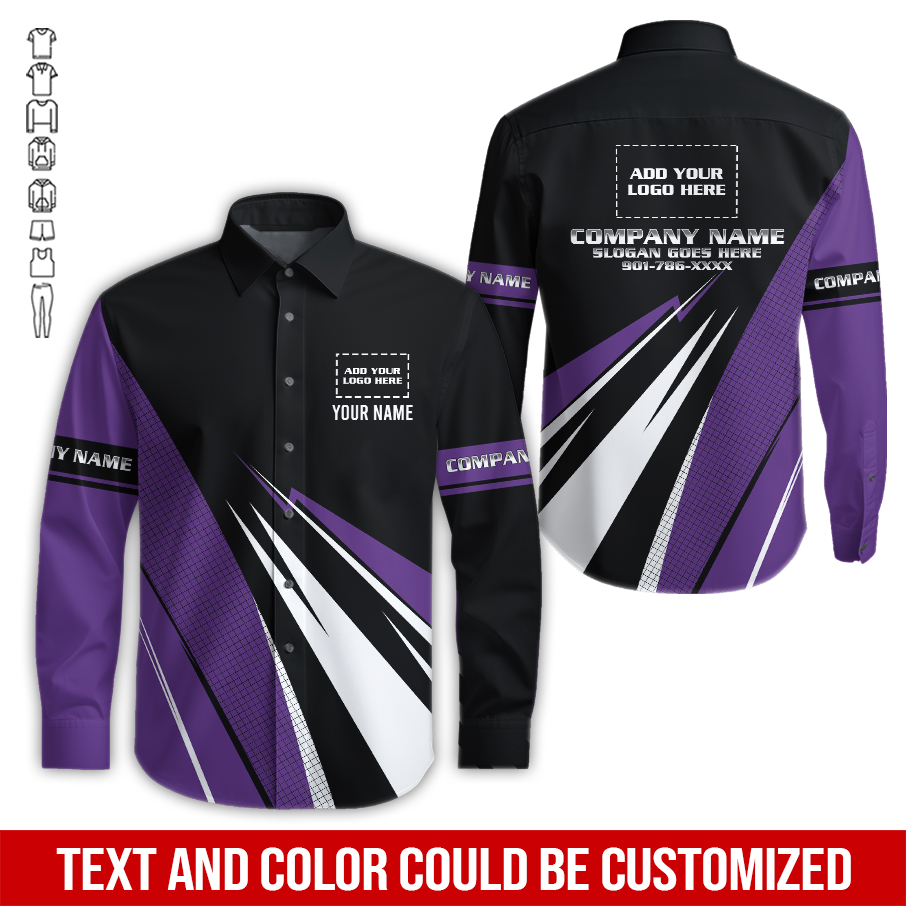 6279219-custom-company-brand-uniform-shirt-personalized-name-logo-colors-zm646-115.jpg Custom Company Brand Uniform Shirt – Custom Name, - photo 115