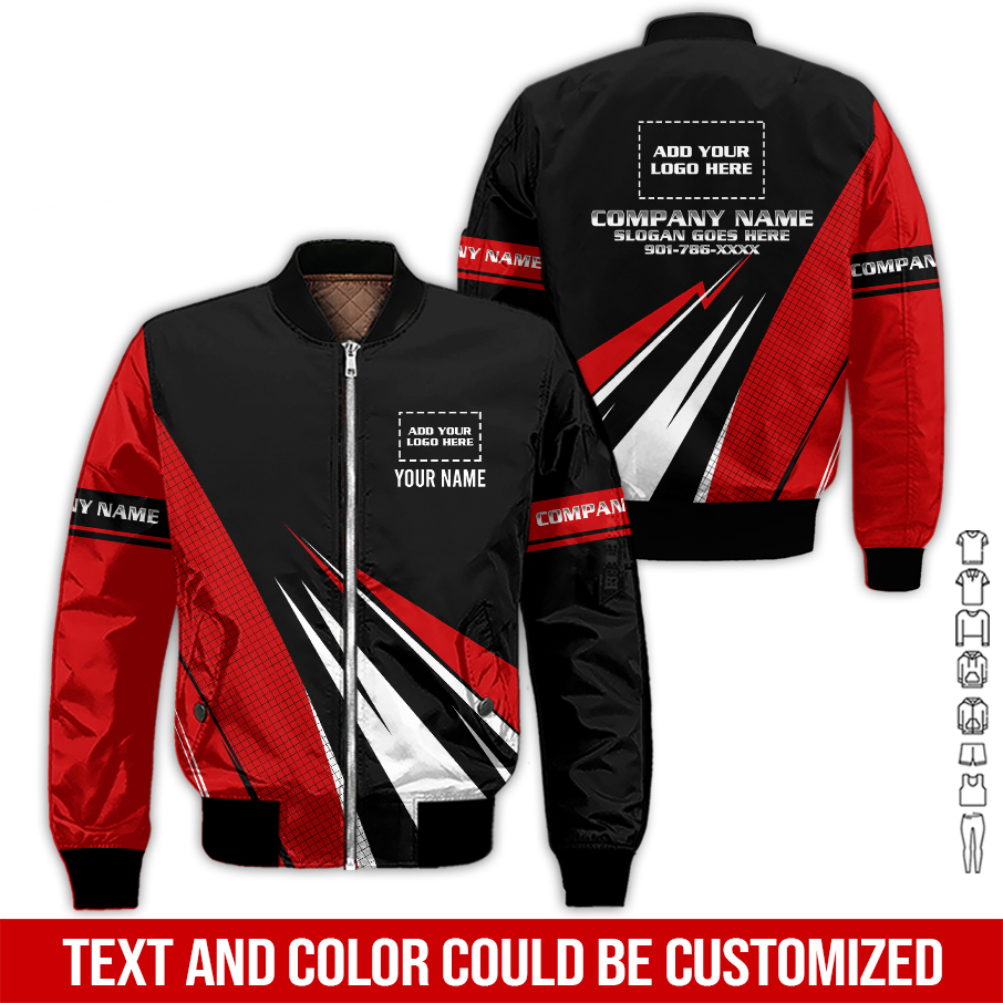 6279219-custom-company-brand-uniform-shirt-personalized-name-logo-colors-zm646-18.jpg Custom Company Brand Uniform Shirt – Custom Name, - photo 18
