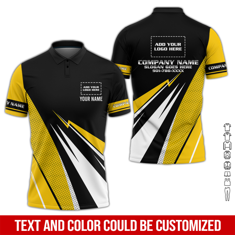 6279219-custom-company-brand-uniform-shirt-personalized-name-logo-colors-zm646-20.jpg Custom Company Brand Uniform Shirt – Custom Name, - photo 20