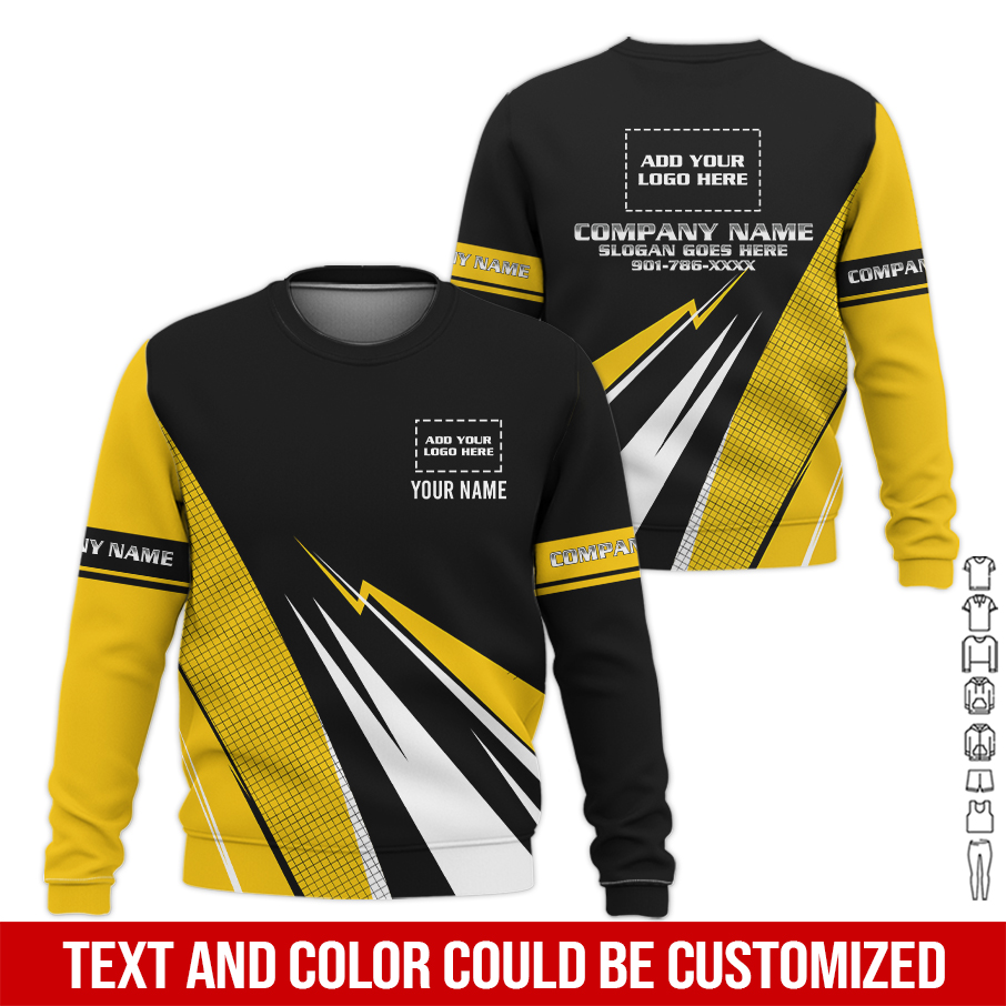 6279219-custom-company-brand-uniform-shirt-personalized-name-logo-colors-zm646-22.jpg Custom Company Brand Uniform Shirt – Custom Name, - photo 22