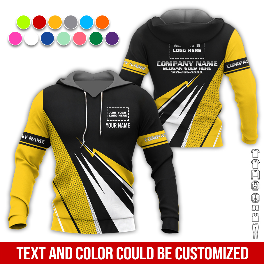 6279219-custom-company-brand-uniform-shirt-personalized-name-logo-colors-zm646-23.jpg Custom Company Brand Uniform Shirt – Custom Name, - photo 23