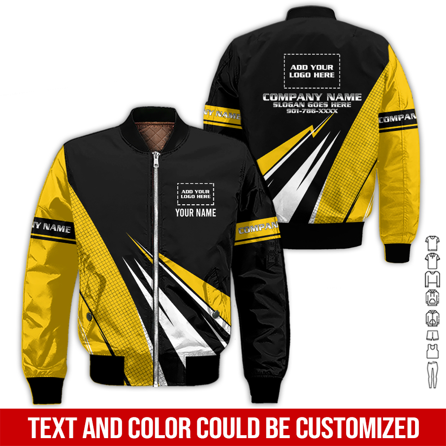 6279219-custom-company-brand-uniform-shirt-personalized-name-logo-colors-zm646-27.jpg Custom Company Brand Uniform Shirt – Custom Name, - photo 27