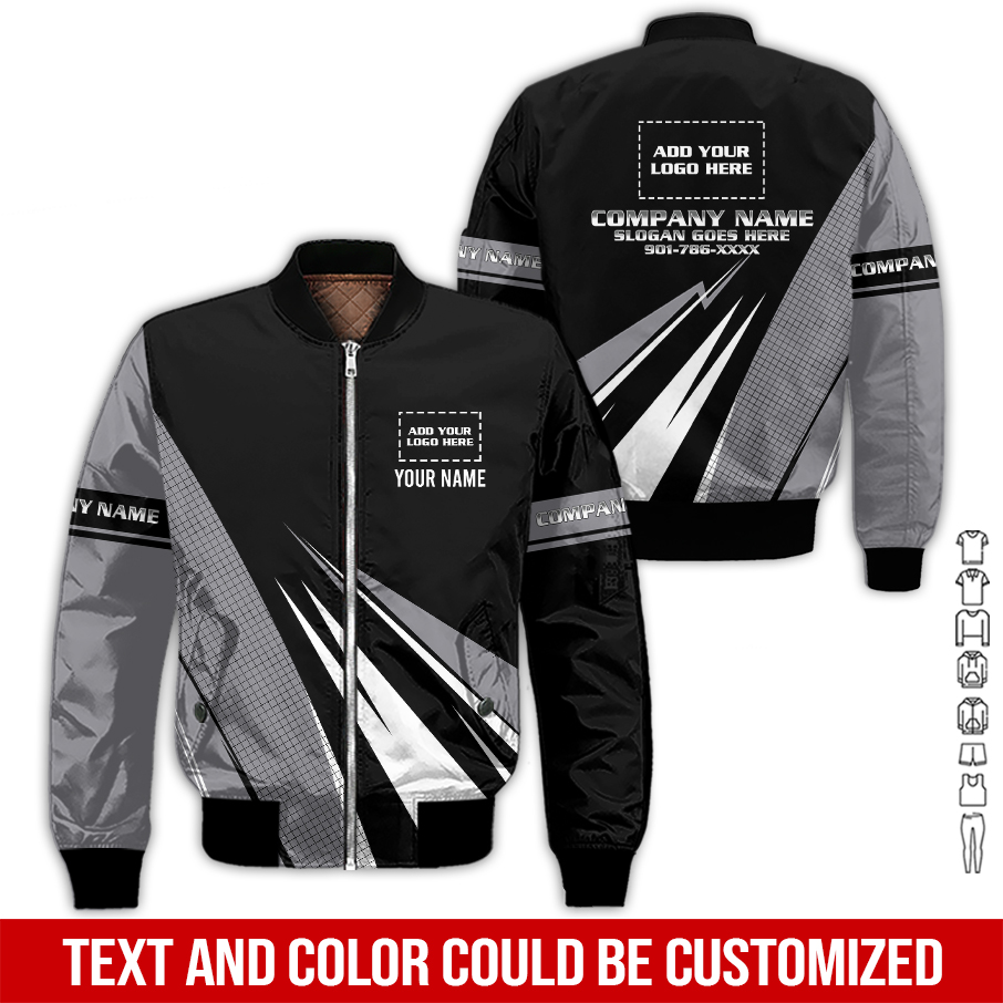 6279219-custom-company-brand-uniform-shirt-personalized-name-logo-colors-zm646-36.jpg Custom Company Brand Uniform Shirt – Custom Name, - photo 36