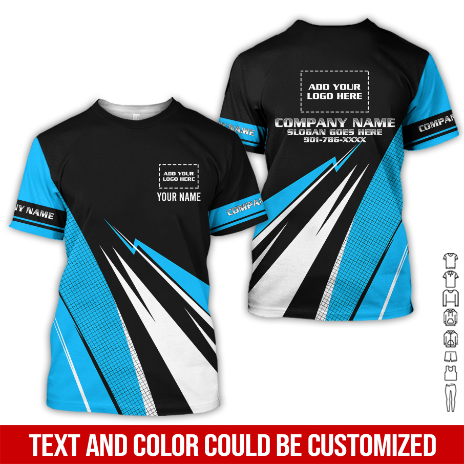 6279219-custom-company-brand-uniform-shirt-personalized-name-logo-colors-zm646-37.jpg Custom Company Brand Uniform Shirt – Custom Name, - photo 37