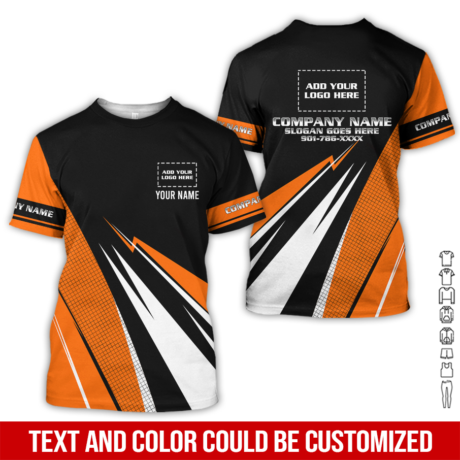 6279219-custom-company-brand-uniform-shirt-personalized-name-logo-colors-zm646-46.jpg Custom Company Brand Uniform Shirt – Custom Name, - photo 46