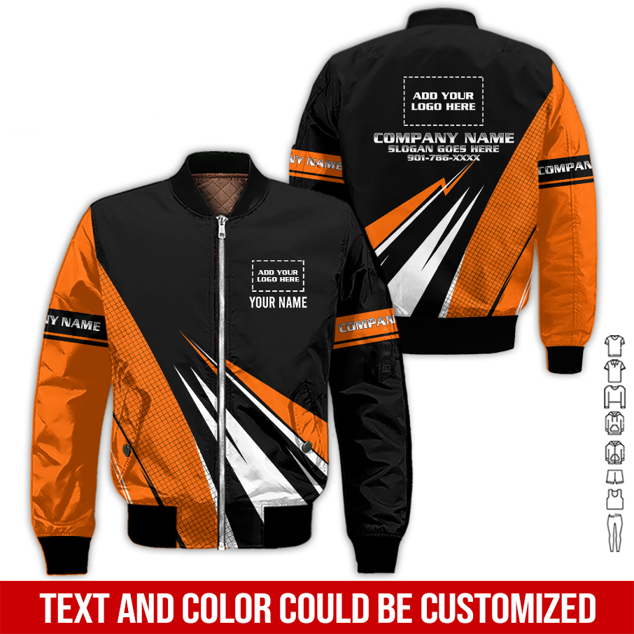 6279219-custom-company-brand-uniform-shirt-personalized-name-logo-colors-zm646-54.jpg Custom Company Brand Uniform Shirt – Custom Name, - photo 54