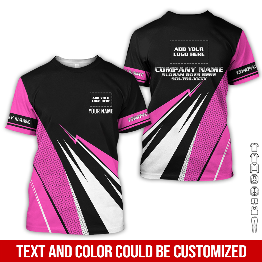 6279219-custom-company-brand-uniform-shirt-personalized-name-logo-colors-zm646-55.jpg Custom Company Brand Uniform Shirt – Custom Name, - photo 55