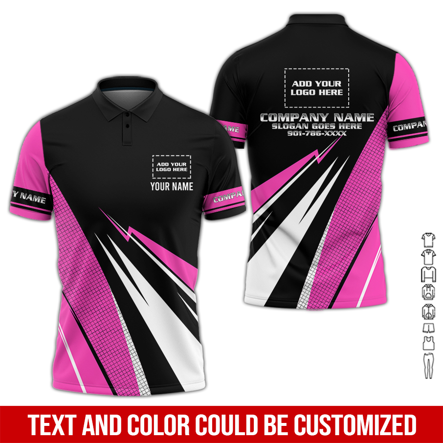 6279219-custom-company-brand-uniform-shirt-personalized-name-logo-colors-zm646-56.jpg Custom Company Brand Uniform Shirt – Custom Name, - photo 56