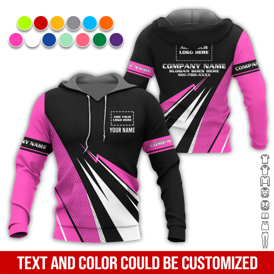 6279219-custom-company-brand-uniform-shirt-personalized-name-logo-colors-zm646-59.jpg Custom Company Brand Uniform Shirt – Custom Name, - photo 59