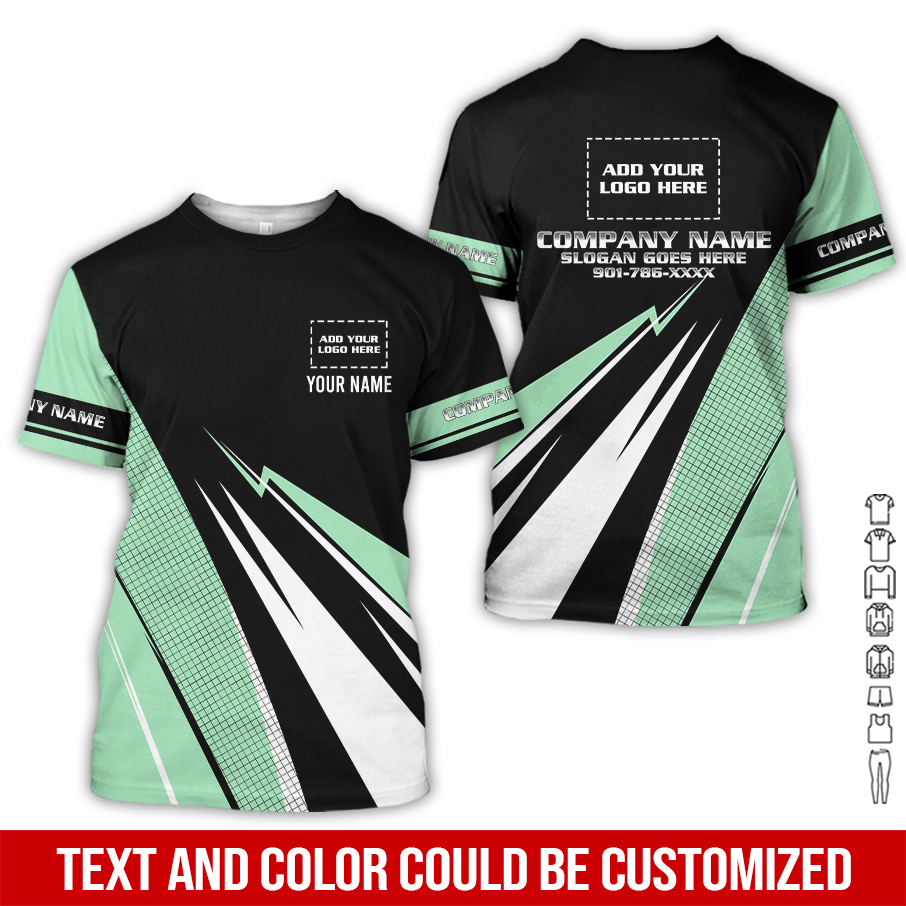 6279219-custom-company-brand-uniform-shirt-personalized-name-logo-colors-zm646-82.jpg Custom Company Brand Uniform Shirt – Custom Name, - photo 82