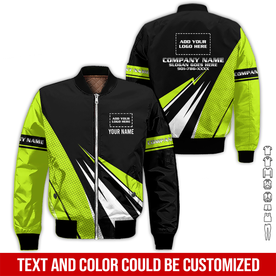 6279219-custom-company-brand-uniform-shirt-personalized-name-logo-colors-zm646-9.jpg Custom Company Brand Uniform Shirt – Custom Name, - photo 9