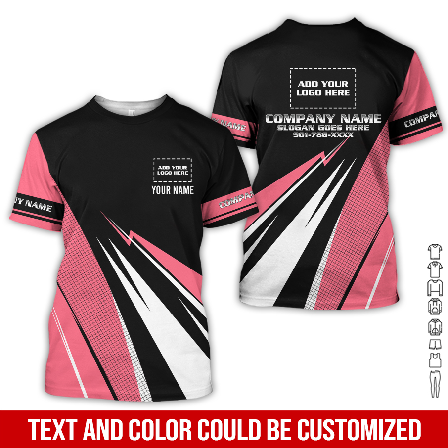 6279219-custom-company-brand-uniform-shirt-personalized-name-logo-colors-zm646-91.jpg Custom Company Brand Uniform Shirt – Custom Name, - photo 91