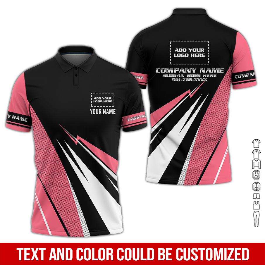6279219-custom-company-brand-uniform-shirt-personalized-name-logo-colors-zm646-92.jpg Custom Company Brand Uniform Shirt – Custom Name, - photo 92