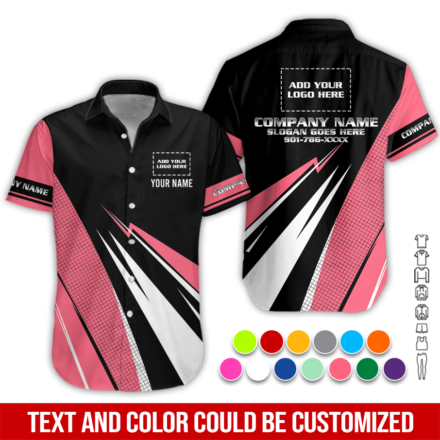 6279219-custom-company-brand-uniform-shirt-personalized-name-logo-colors-zm646-93.jpg Custom Company Brand Uniform Shirt – Custom Name, - photo 93