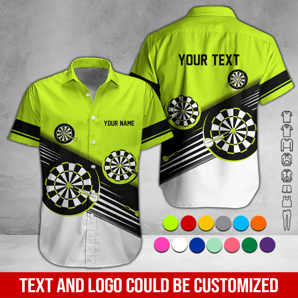 Custom Dart Team 3D Hoodie - photo 3