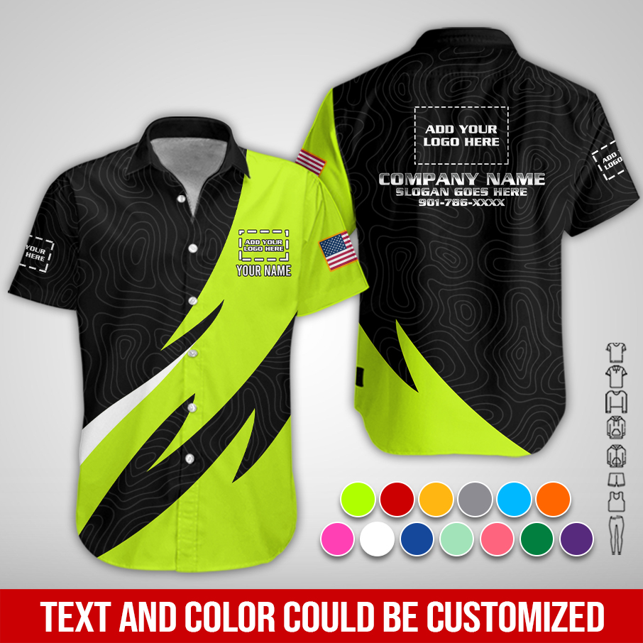 Custom HVAC 3D Hoodie - photo 3