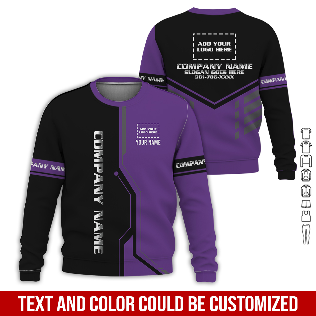 6285673-custom-company-brand-uniform-shirt-personalized-name-logo-colors-pc629-112.jpg Custom Company Brand Uniform Shirt – Custom Name, - photo 112