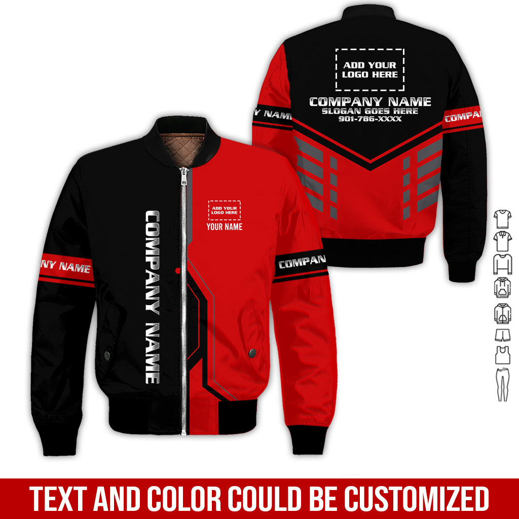 6285673-custom-company-brand-uniform-shirt-personalized-name-logo-colors-pc629-18.jpg Custom Company Brand Uniform Shirt – Custom Name, - photo 18