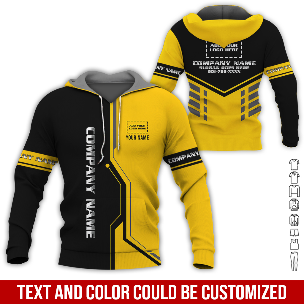 6285673-custom-company-brand-uniform-shirt-personalized-name-logo-colors-pc629-23.jpg Custom Company Brand Uniform Shirt – Custom Name, - photo 23